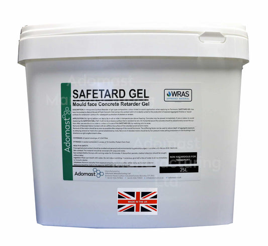 Adomast SafeTard Gel 25L